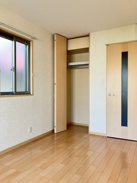 ジュネスⅡ ベッドルーム