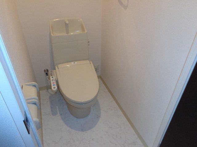 サン　アルチェ　Ａ トイレ