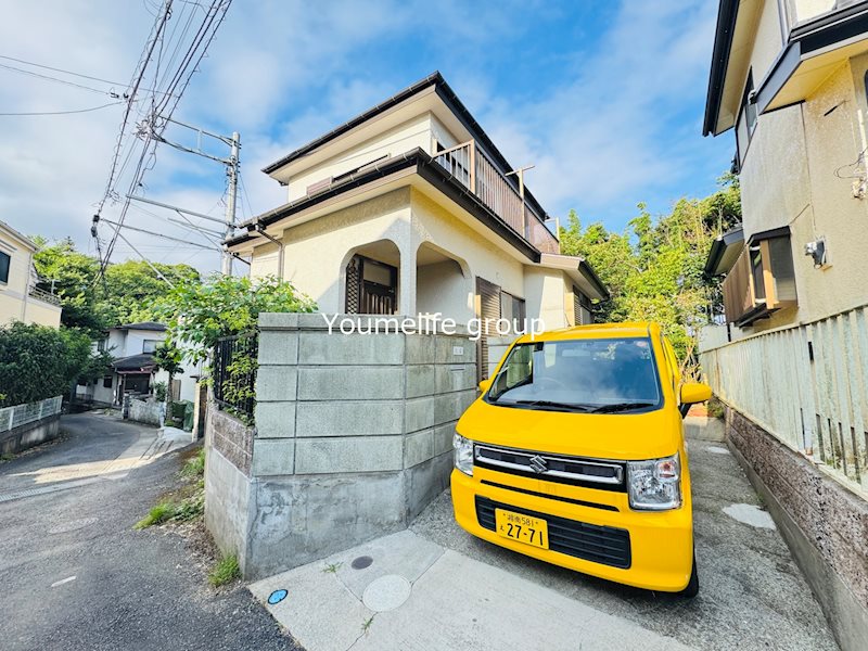 秦野市曾屋リノベ戸建て 外観
