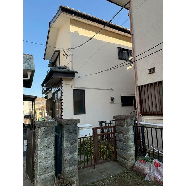 大磯町生沢 貸戸建 外観