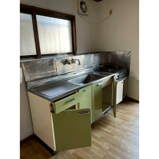 大磯町生沢　貸戸建 キッチン