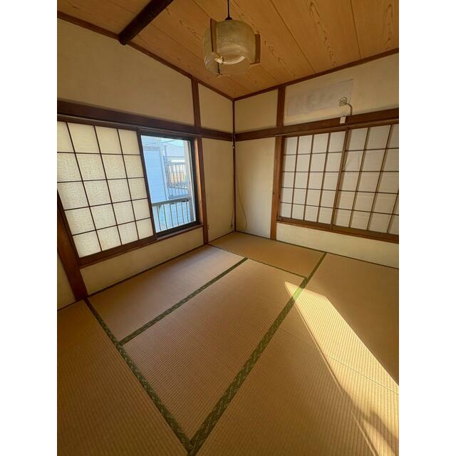 大磯町生沢　貸戸建 ベッドルーム