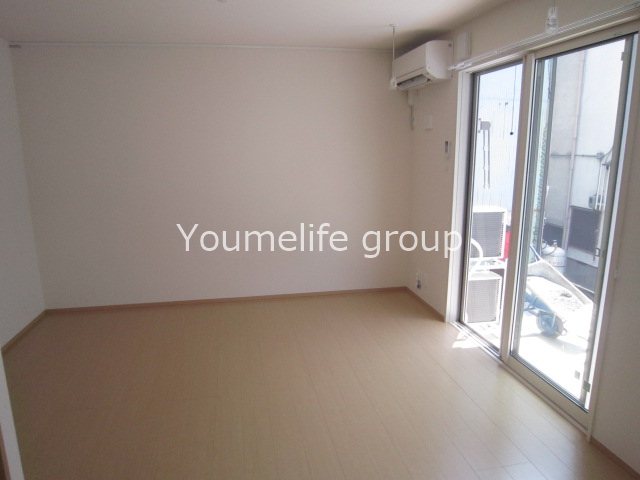 Ｍａｅｄａ Ｈｏｕｓｅ ベランダ
