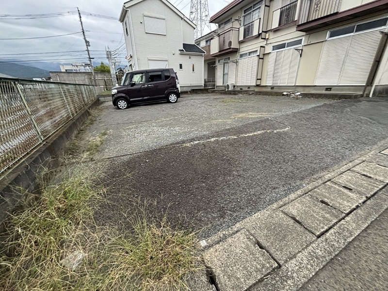 白石ハイツ その他外観2