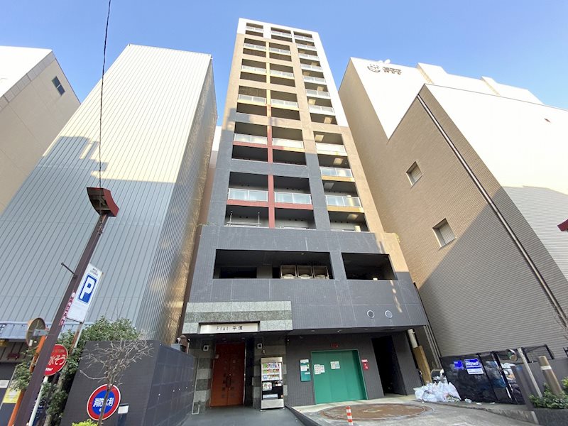 Ａｃｃｅｓｓ湘南平塚 1106号室 外観