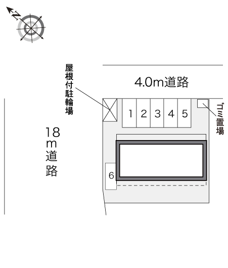 レオパレスＡＫＩＹＡＭＡ その他6
