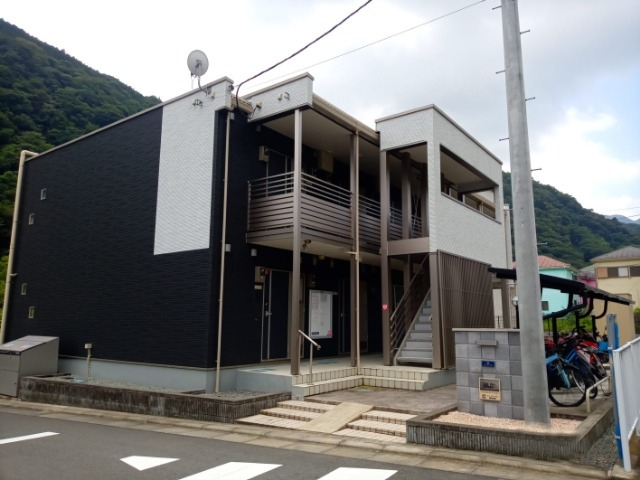クレイノリライ 204号室 外観