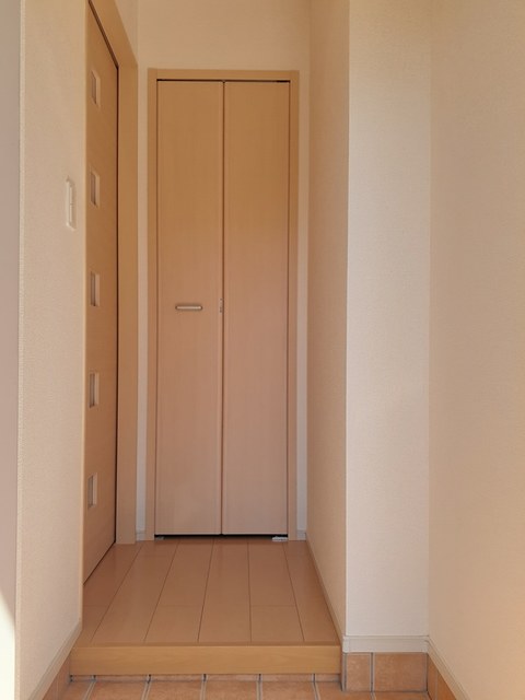 ＴソネットⅠ 玄関