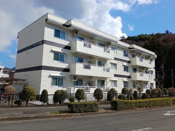 サンリーフ湘南 303号室 外観