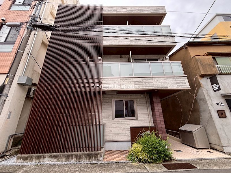 アシュリーK Ⅳ 102号室 外観