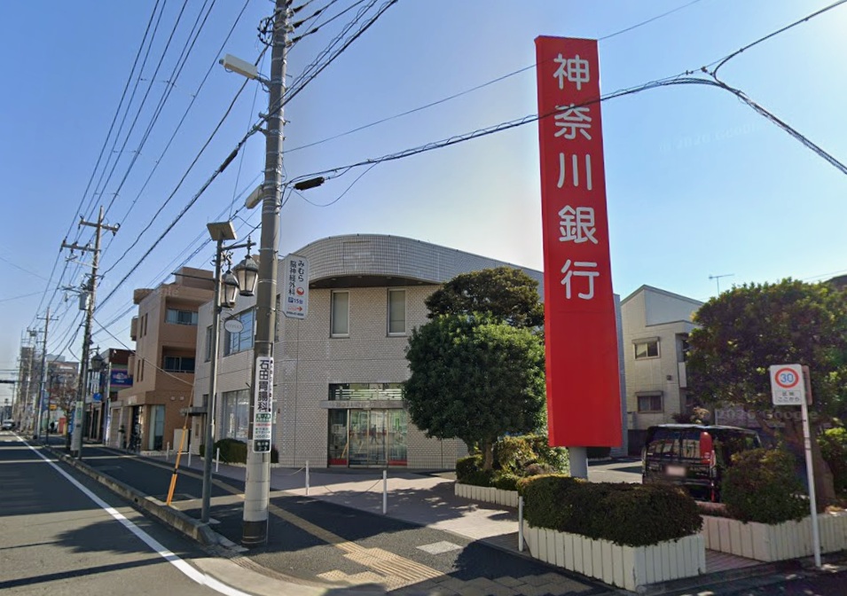 ツインステージA棟 周辺画像6
