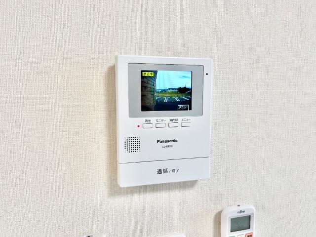 クレサンテーム セキュリティ