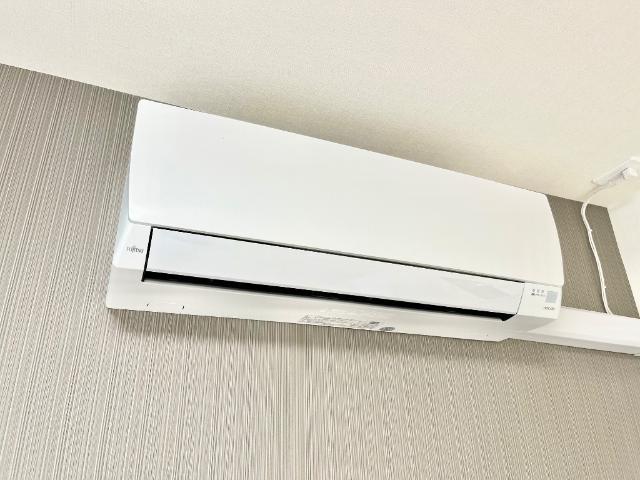 クレサンテーム その他設備