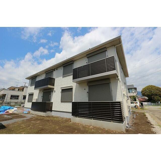 サンフローラ 101号室 外観