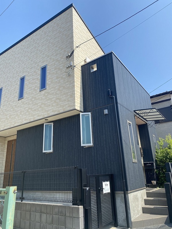 香川T・HOUSE 外観