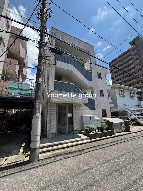プロープル本厚木 101号室 外観