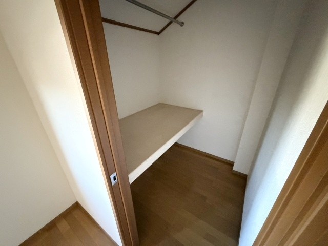 広貴ハイツ  収納