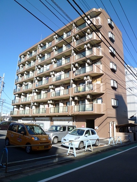 ハイツ井上Ⅱ 209号室 外観