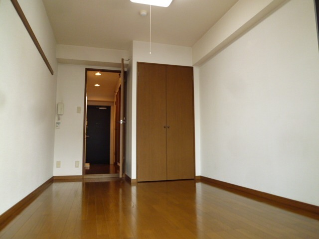 ハイツ井上Ⅱ リビング