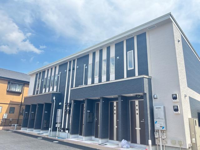 グランポート 外観