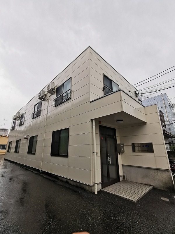 リベルタ 204号室 外観