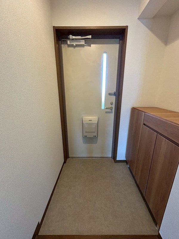 リバティーベル 玄関