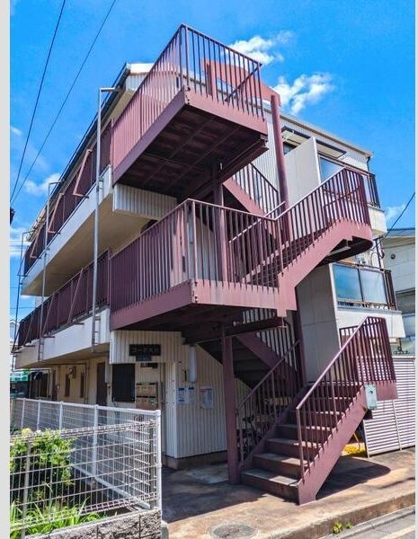 コーポ大川 102号室 外観