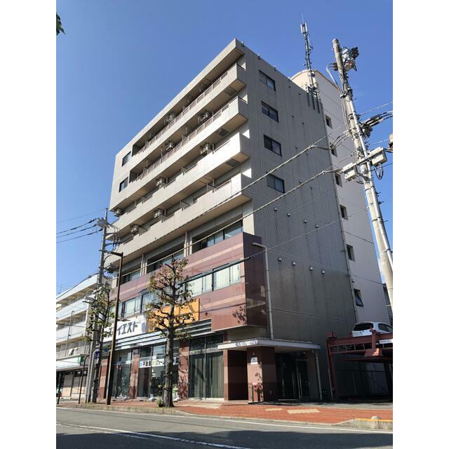 後藤ビル ベランダ