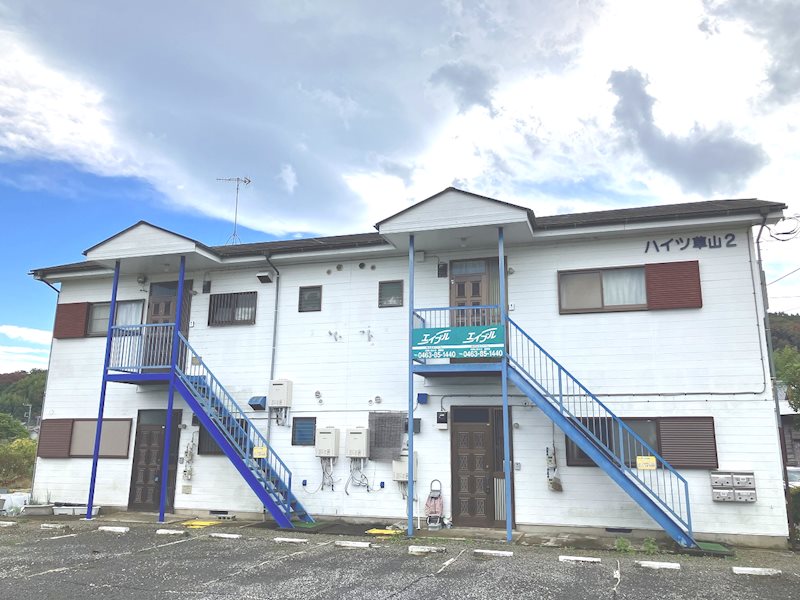 ハイツ草山Ⅱ 102号室 外観