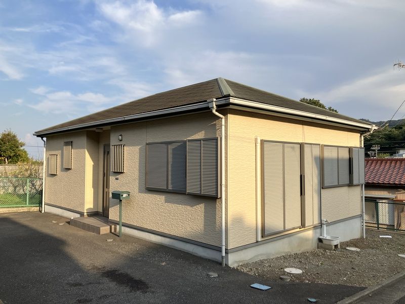 岩﨑貸家3号棟 外観