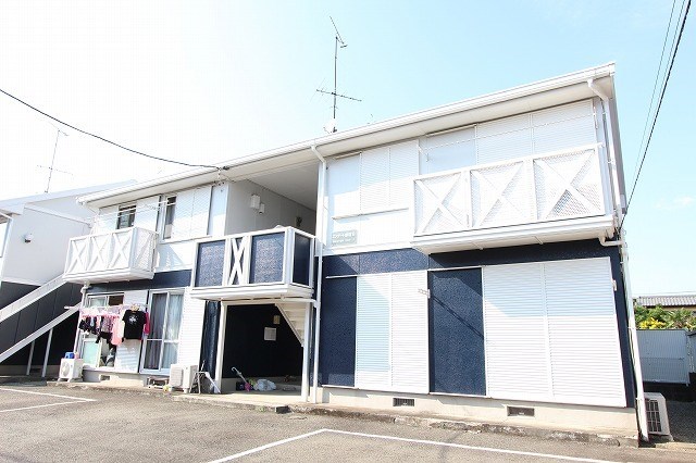 エステート新宿B 102号室 外観