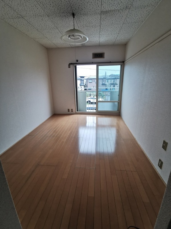 コーポPB ベッドルーム