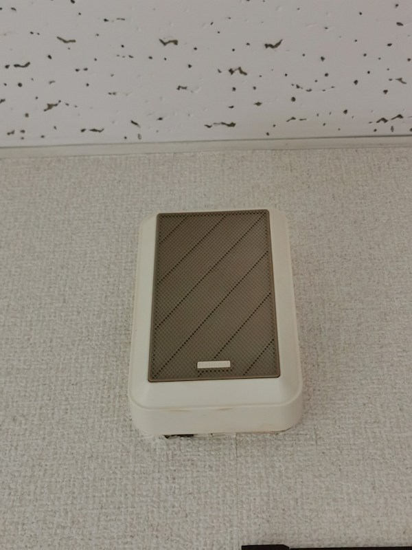 コーポPB セキュリティ