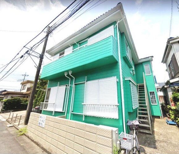 厚木ビューハイツ 103号室 外観