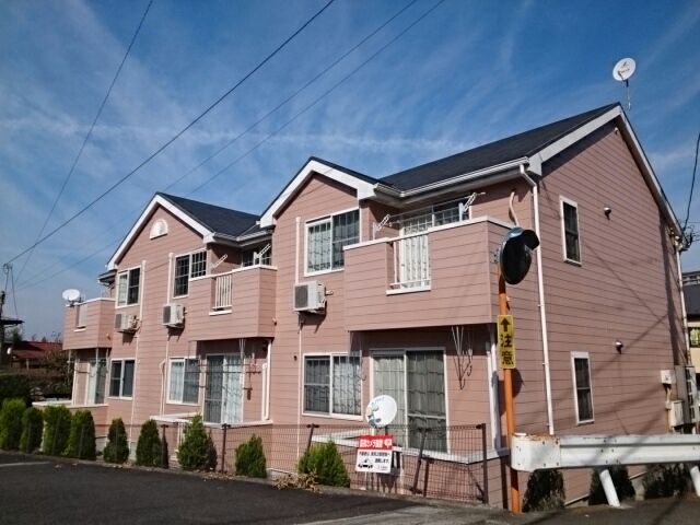エテルノ 102号室 外観