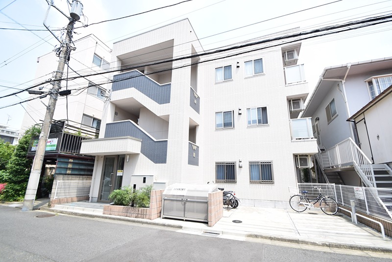 プロープル本厚木 101号室 外観
