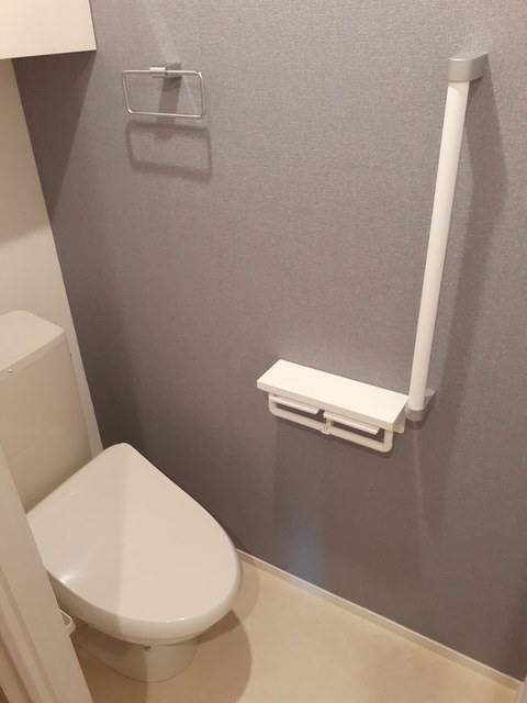 アベニール トイレ