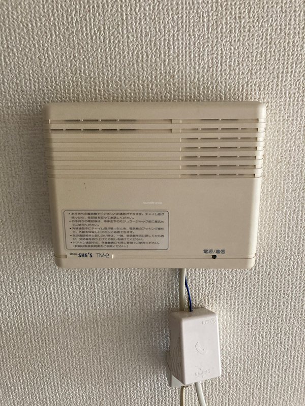 シャレオ湘南Ａ セキュリティ