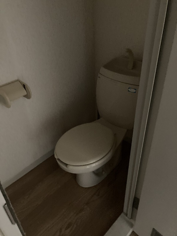 シャレオ湘南Ａ トイレ