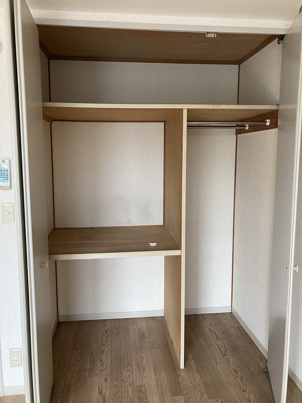 シャレオ湘南Ａ 収納