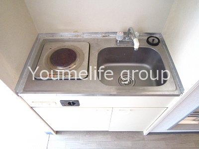 ニッショウV キッチン