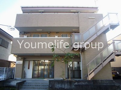 ニッショウV 3C号室 外観