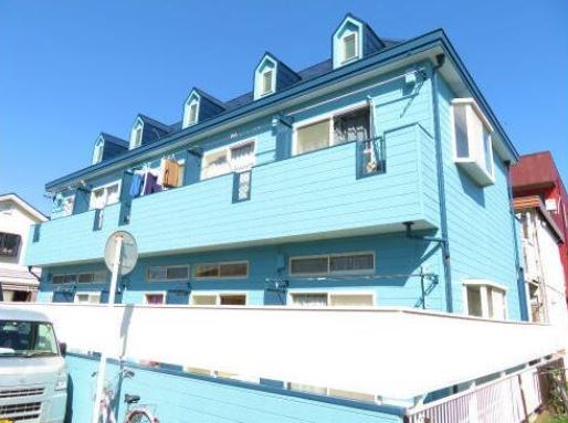 オッコーララさがみ野No.8 外観