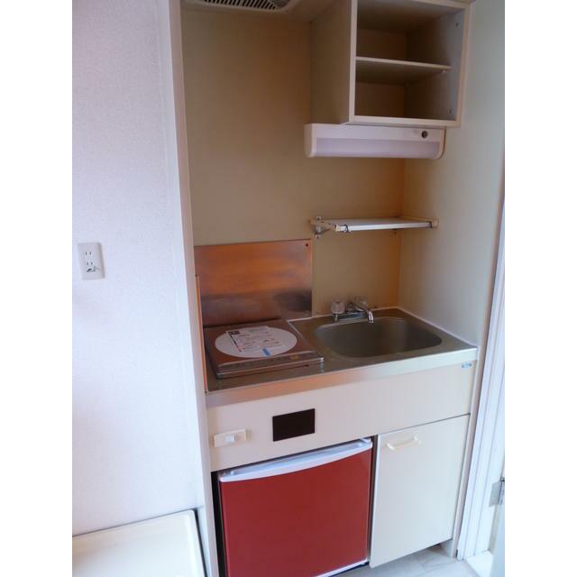 クレアール茅ヶ崎Ⅰ キッチン