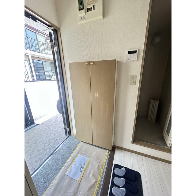コーポサルビア 玄関