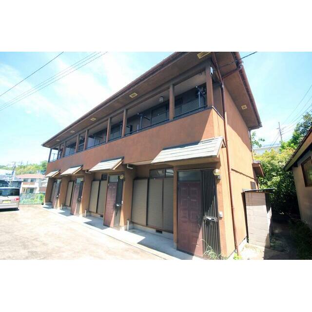第一メゾン富士 D号室 外観