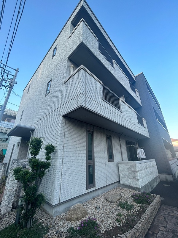 ノールヴィラージュ平塚 106号室 外観
