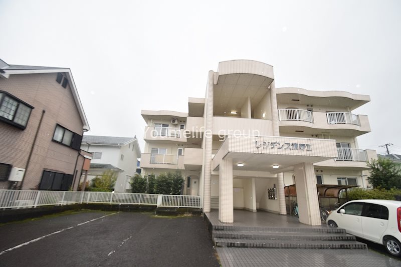 レジデンス濱野Ⅱ 303号室 外観