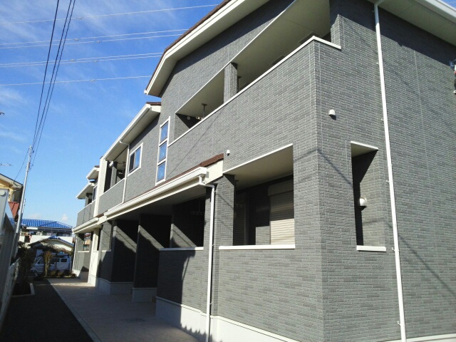 カレント寒川 103号室 外観