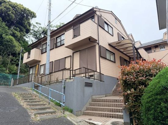 ガーデンヒルズ 102号室 外観